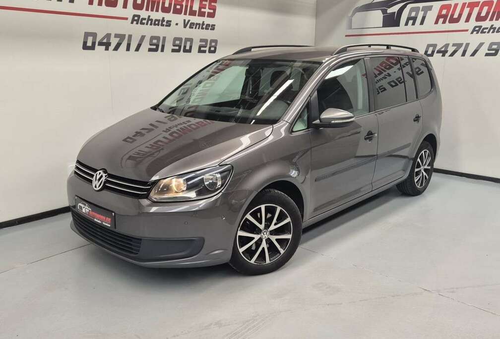 Volkswagen 1.6 CR TDi Highline