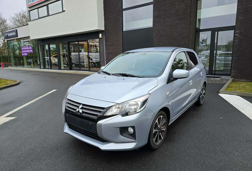 Mitsubishi Space Star 1.2i