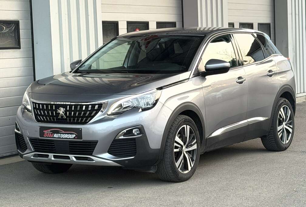 Peugeot 1.2/Benzine/Carplay/Led/Camera/Leder/Euro6b/Garant