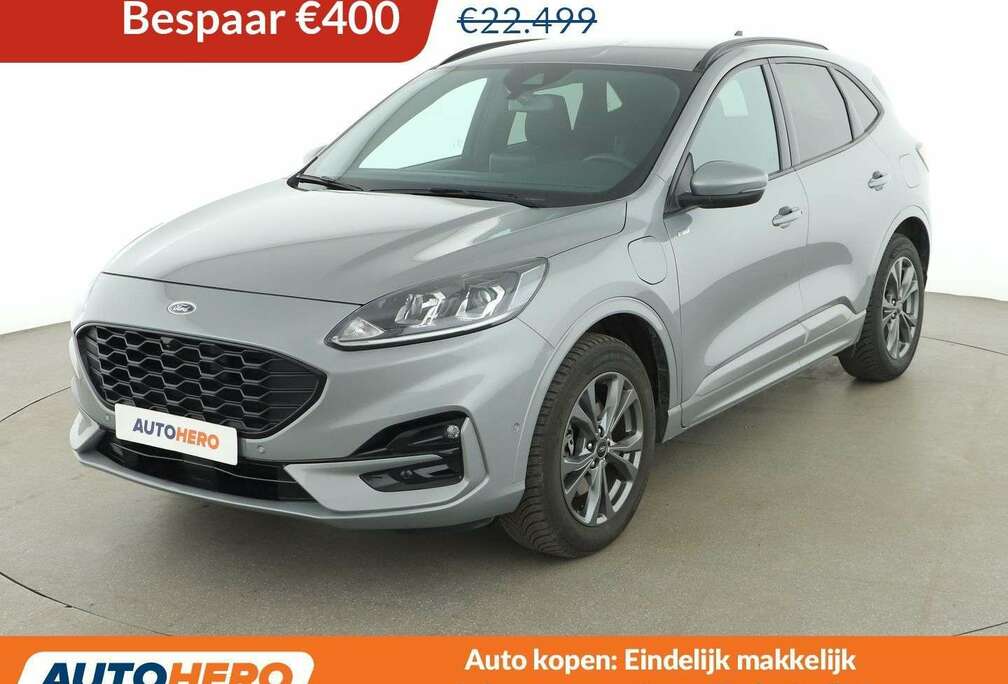 Ford 2.5 Plug-in Hybrid ST-Line