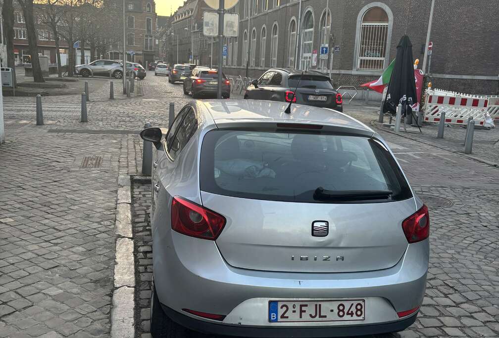 SEAT 1.2 CR TDi Style Ecomotive Start/St. DPF