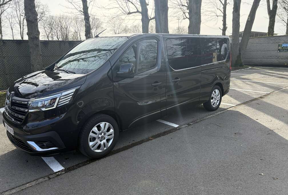 Renault Trafic 2.0 dCi 30 L2H1 Confort EDC (EU6d)
