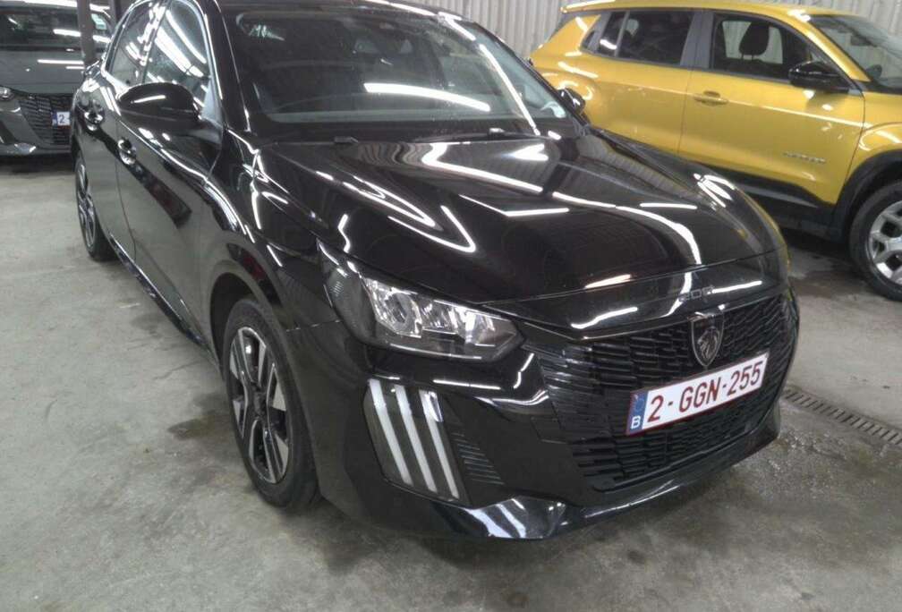 Peugeot 208 PureTech 100 S