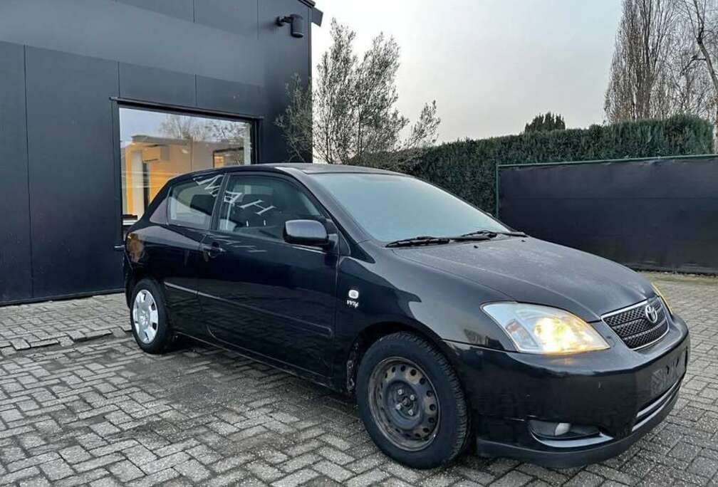 Toyota 1.4i VVT-i 16v Linea Sol