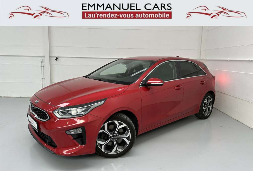 Kia 1.4 T-GDi Boîte AUTOMATIQUE  Full Full options