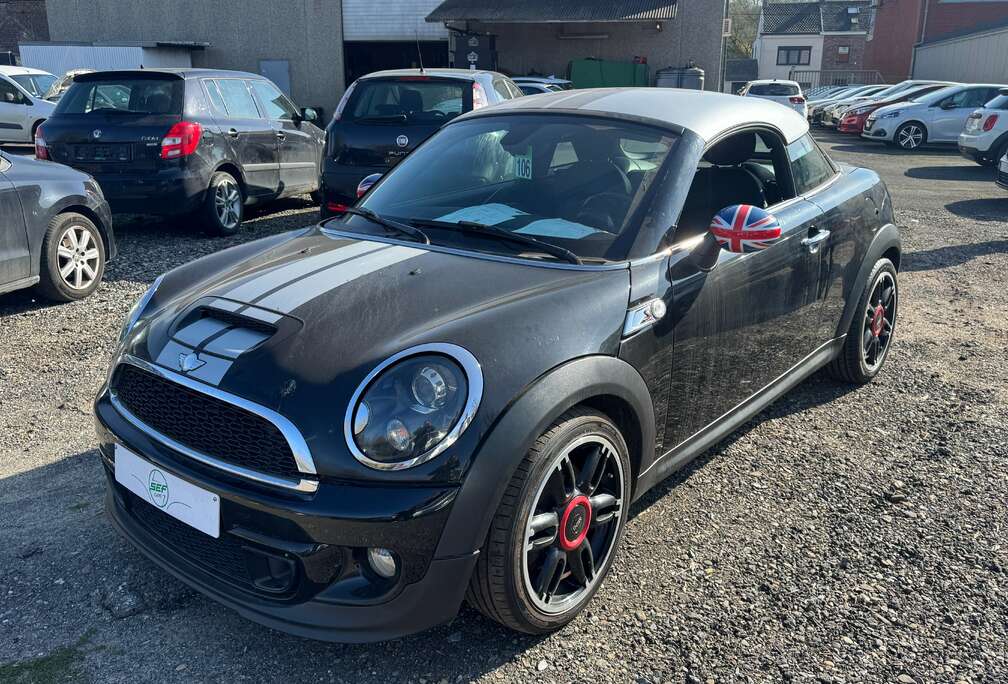 MINI ** 1.6 ** NE DEMARRE PAS ** Marchand ou export **