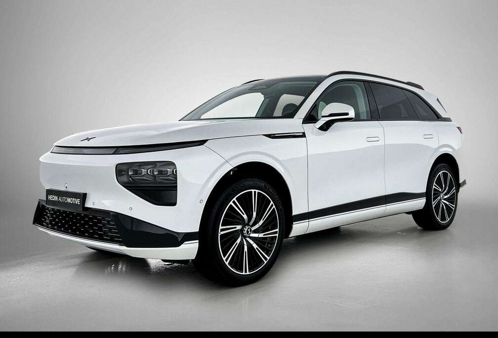 BEV 98KWH Performance AWD