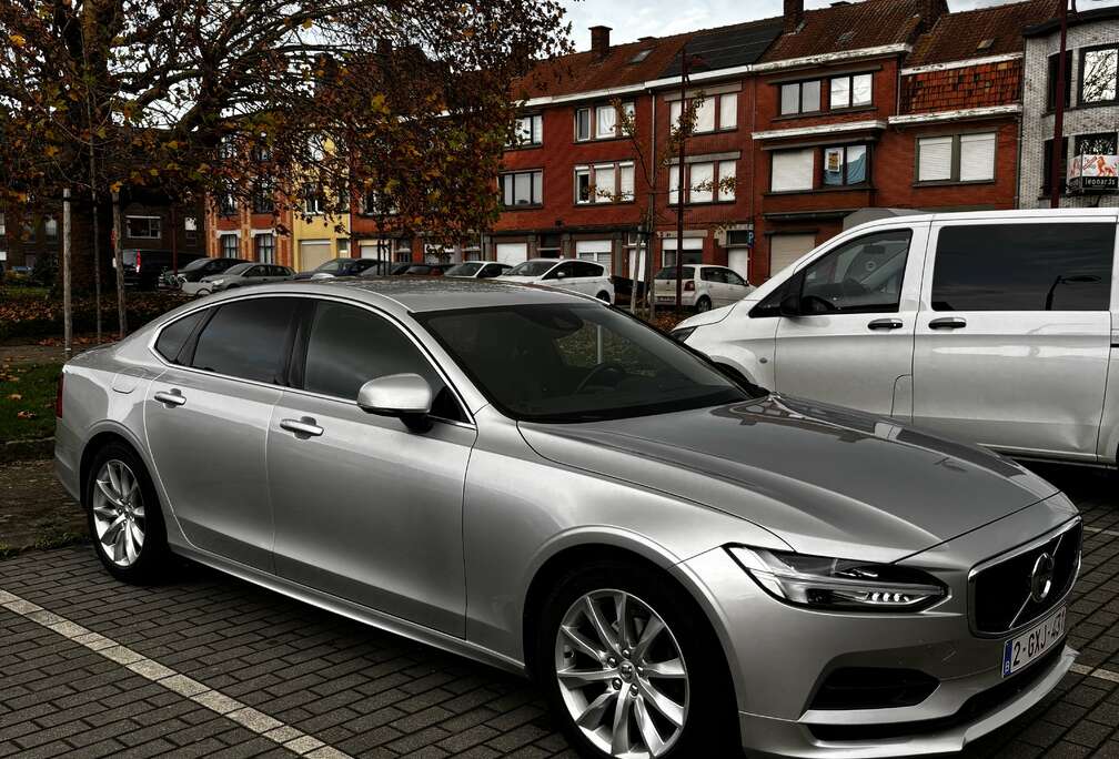 Volvo D3 Geartronic Momentum