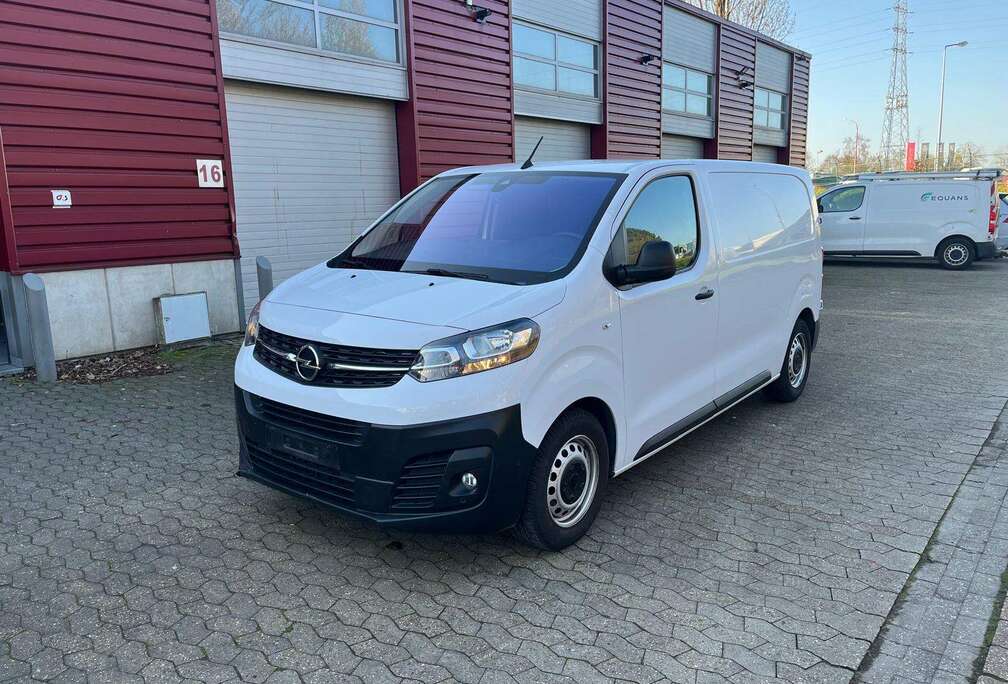 Opel 1.5 TD L1H1 BInj. Edition S/S (EU6.3)