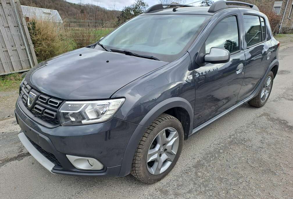 Dacia Sandero Stepway 0.9 TCe Stepway Plus (EU6.2)