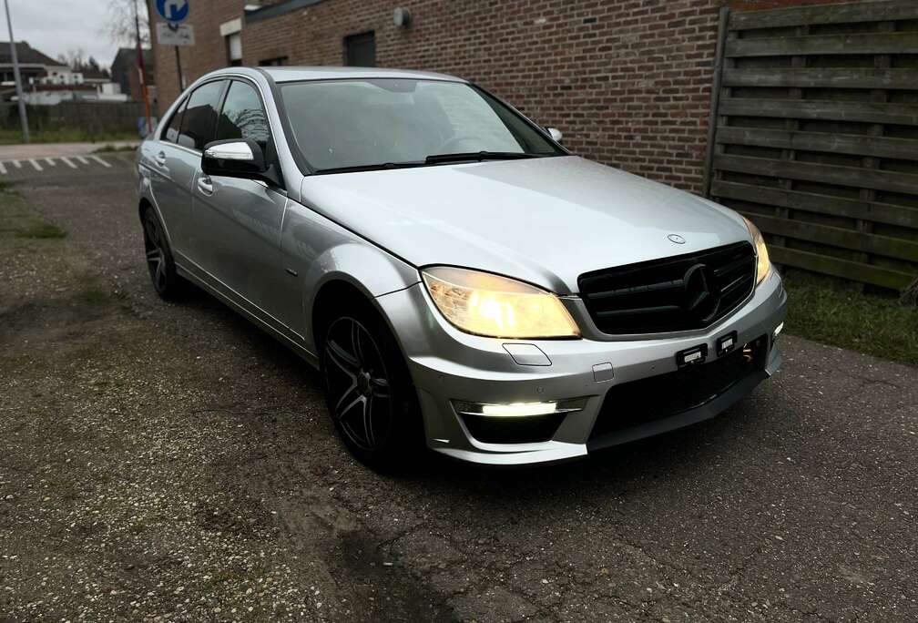 Mercedes-Benz Kompressor Automatik Elegance