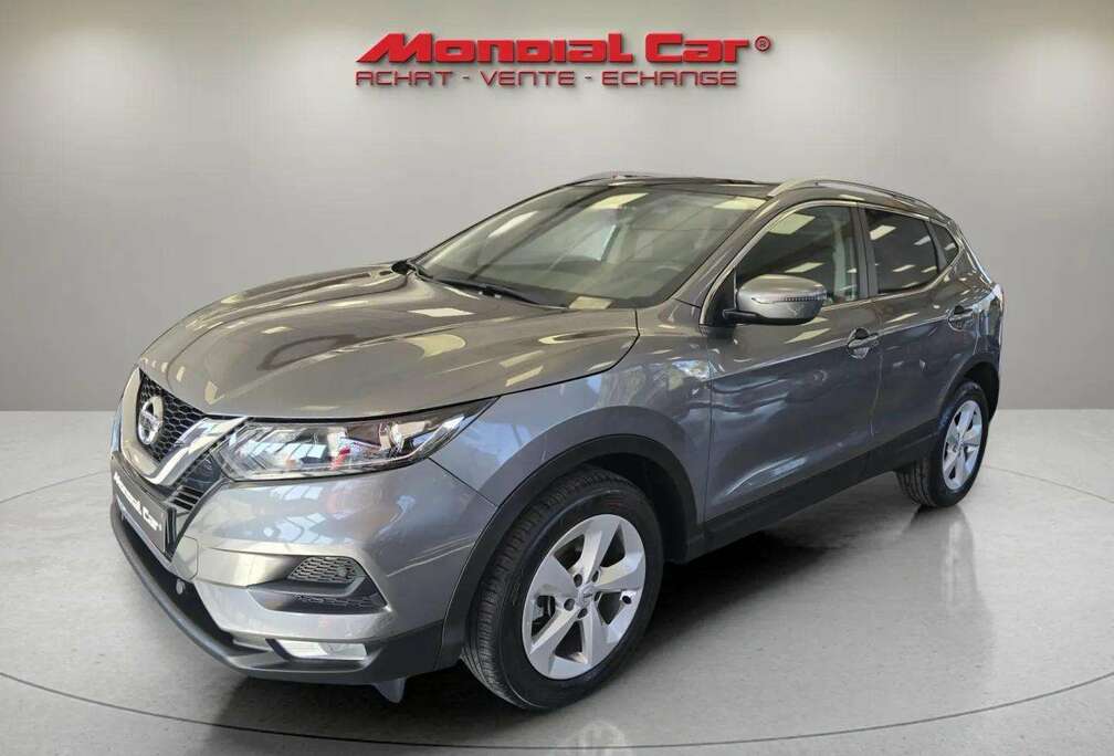 Nissan Qashqai 1.3 DIG-T Urban Edition