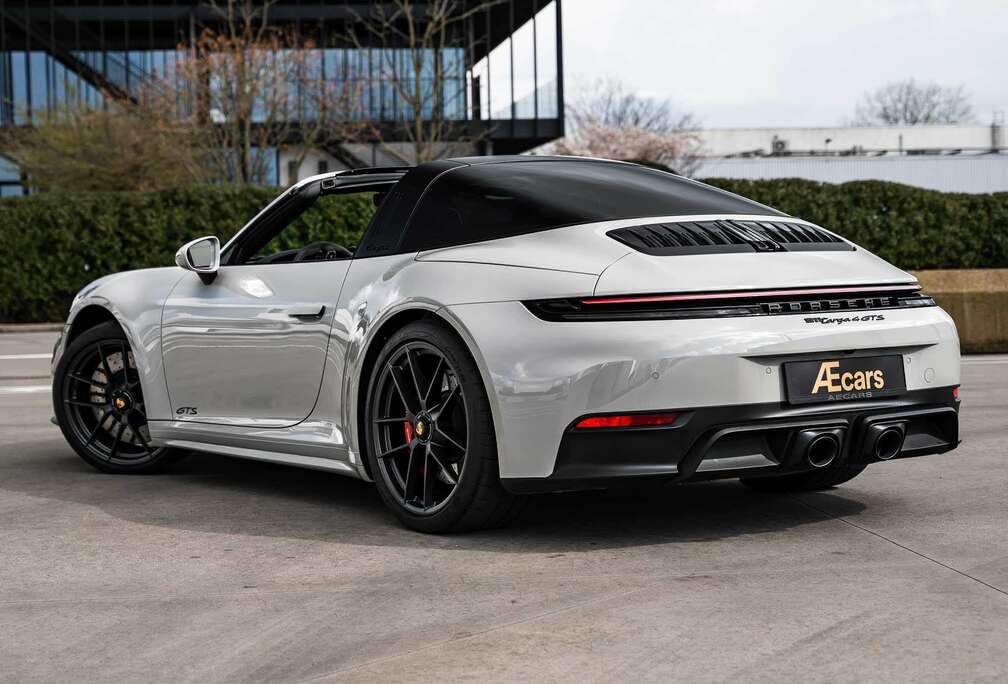 Porsche .2 911 TARGA 4 GTS / FACELIFT / VAT / INNO DRIVE