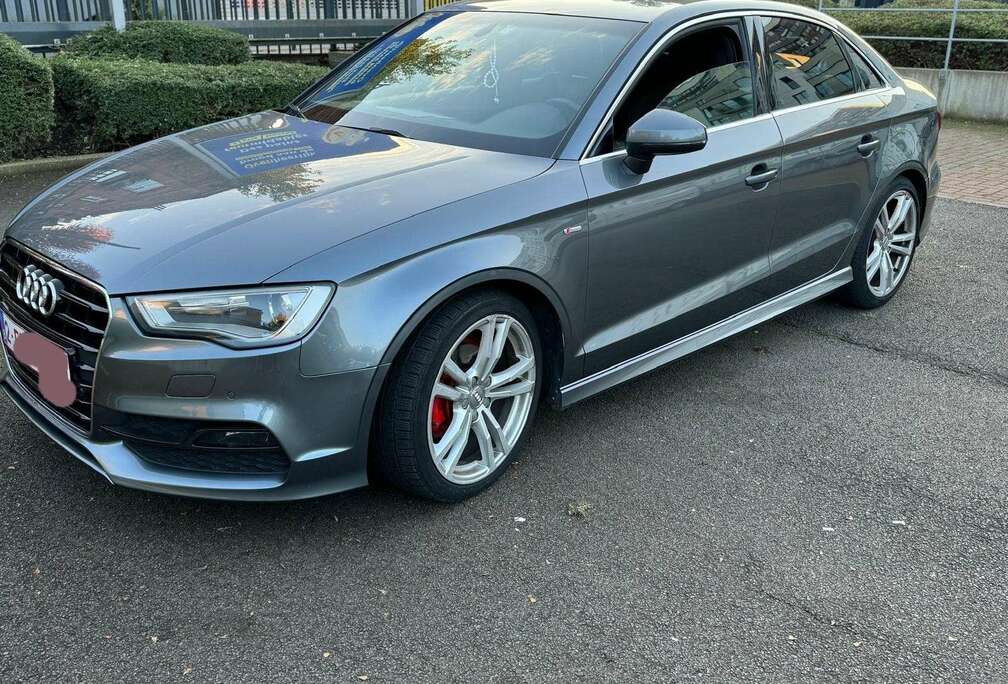 Audi Sportback 2.0 TDi Ambition S tronic