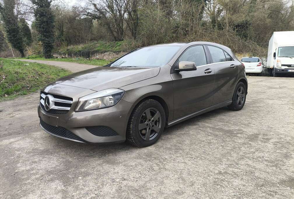 Mercedes-Benz Classe CDI BlueEFFICIENCY Business