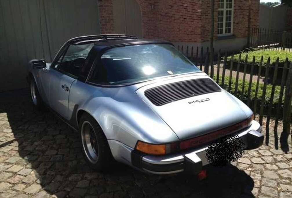 Porsche SC TARGA