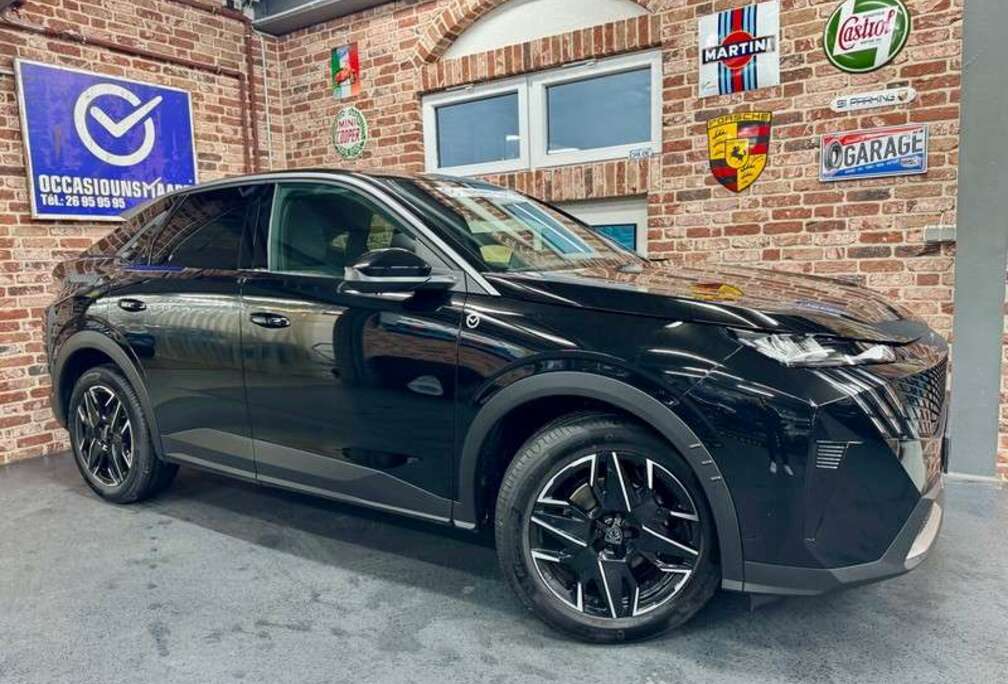 Peugeot 3008 1.2 Hybrid 145cv Auto ALLURE (New Modèle)