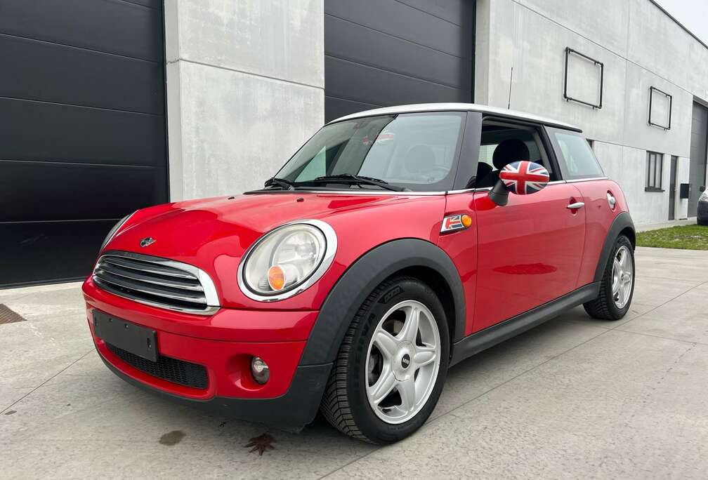 MINI 1.6L