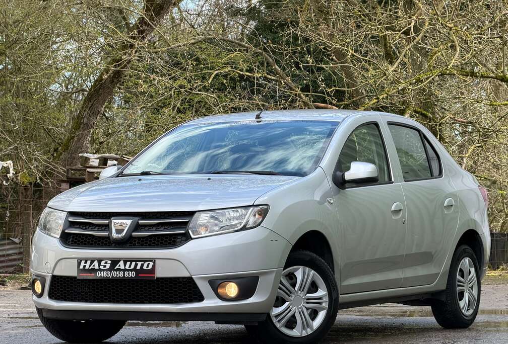 Dacia 1.5 dCi//CLIM//1MAIN//NEUF