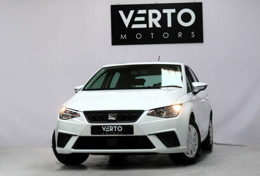 SEAT Ibiza 1.0i MPI Style