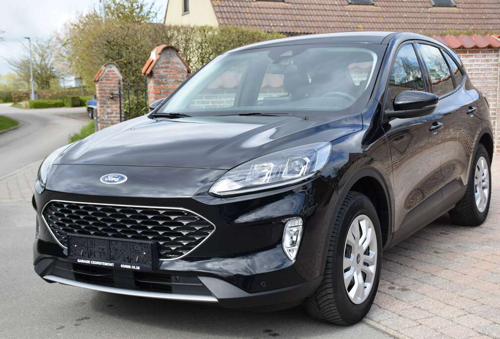 Ford Kuga 1.5 EcoBoost FWD Graphite Tech Edition