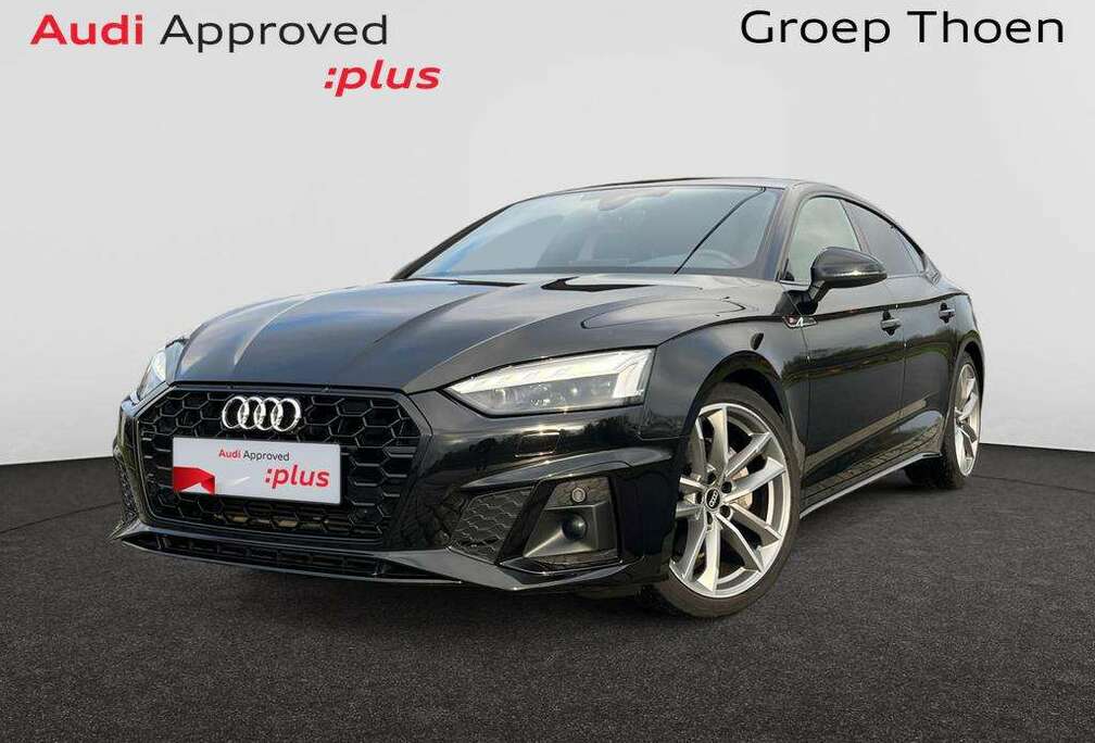 Audi Sportback Sportback 40 TFSI S line OPF S tronic