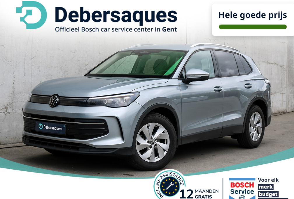 Volkswagen 1.5 TSI 150 pk DSG TREKHAAK ACC PDC CAMERA