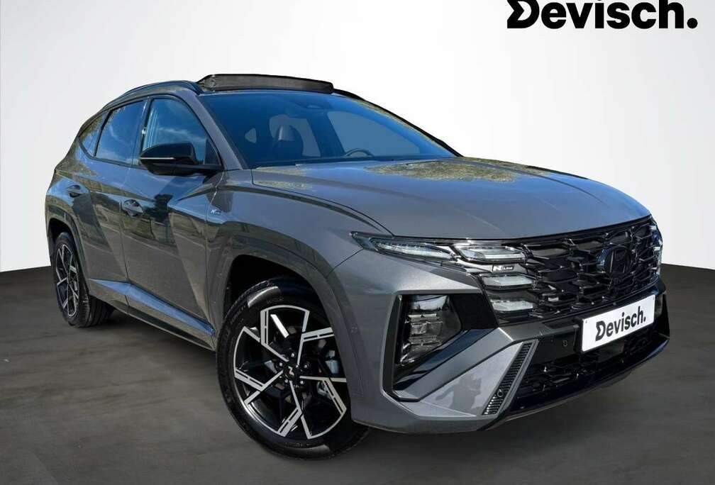 Hyundai HEV 1.6 T-GDi A/T SHINE N-LINE SENSATION 215 A6