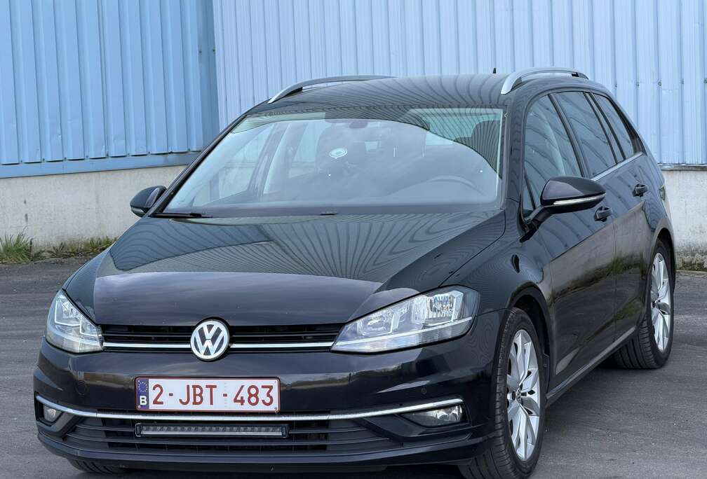 Volkswagen 1.6 CR TDi BMT Comfortline / Caméra - GPS - Euro6-
