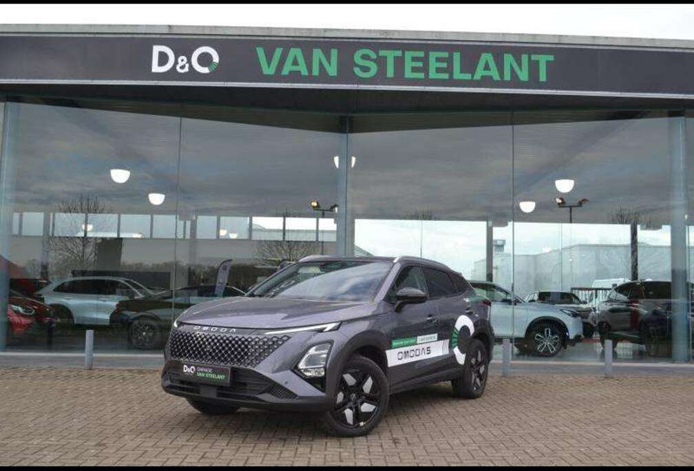 Super Hybrid System Premium - Full Option