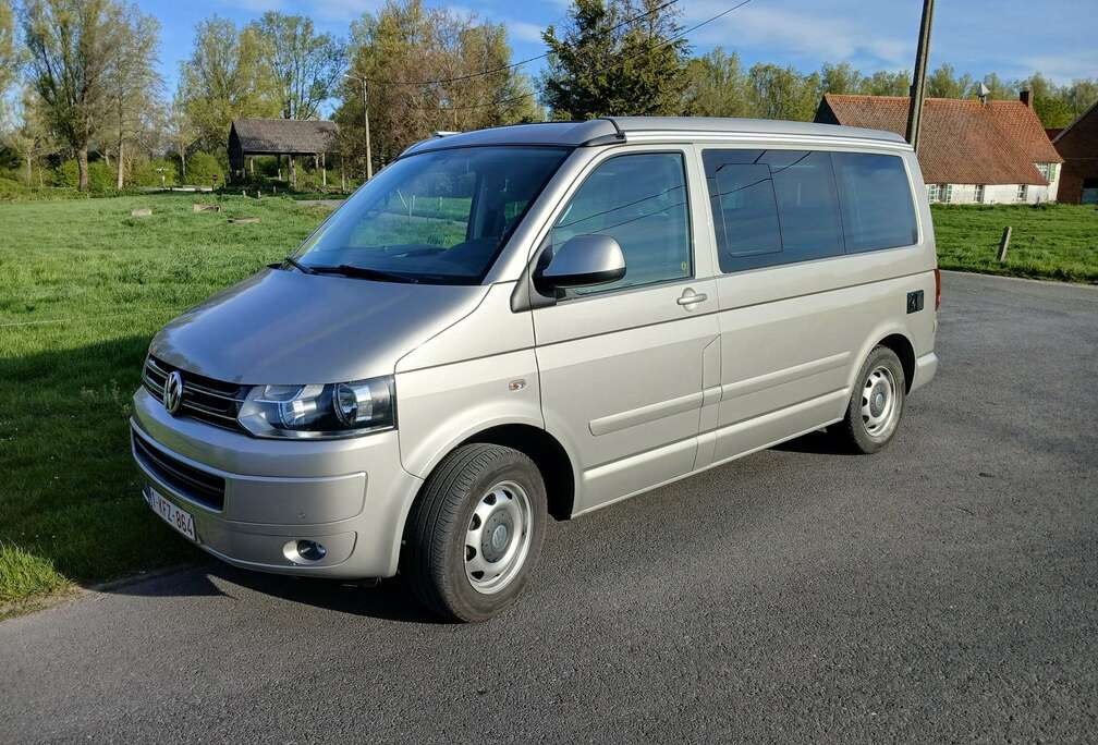 Volkswagen Comfort Line 2.0 TDI