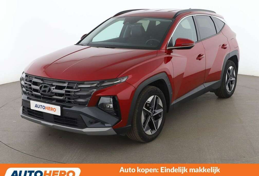 Hyundai 1.6 T-GDI Mild-Hybrid Trend