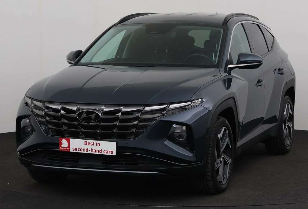 Hyundai 1.6T-GDI HYBRID SHINE + A/T + GPS + LEDER + CAMERA