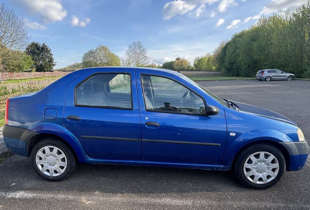 Dacia 1.4i Ambiance