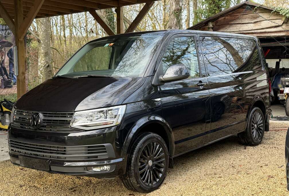 Volkswagen 2.0 TDi SCR 4Motion BMT Baseline DSG