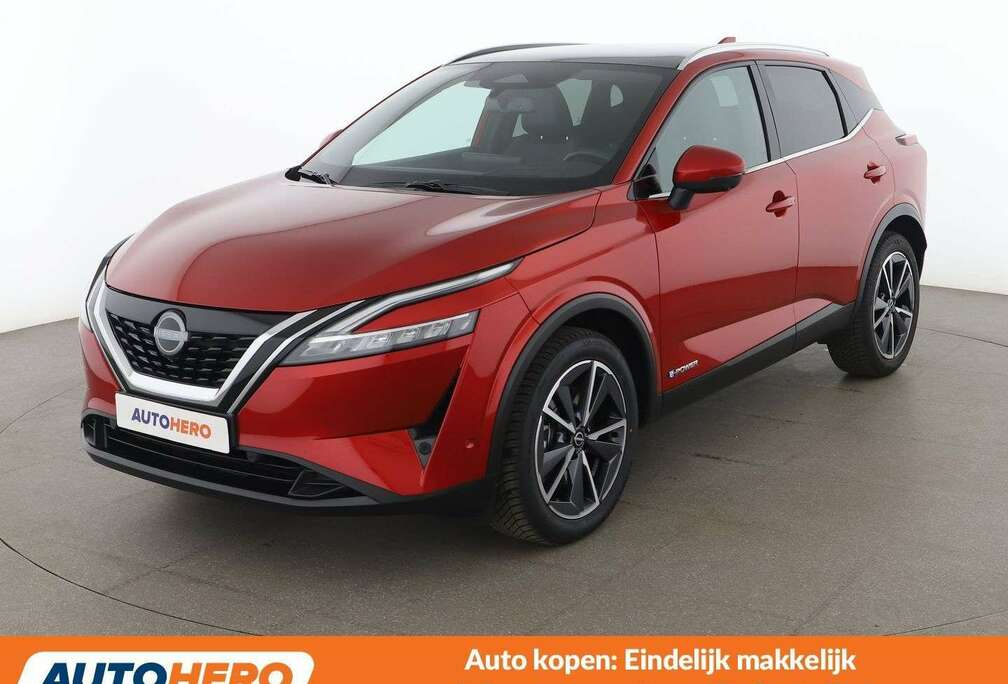 Nissan 1.5 VC-T e-POWER Tekna