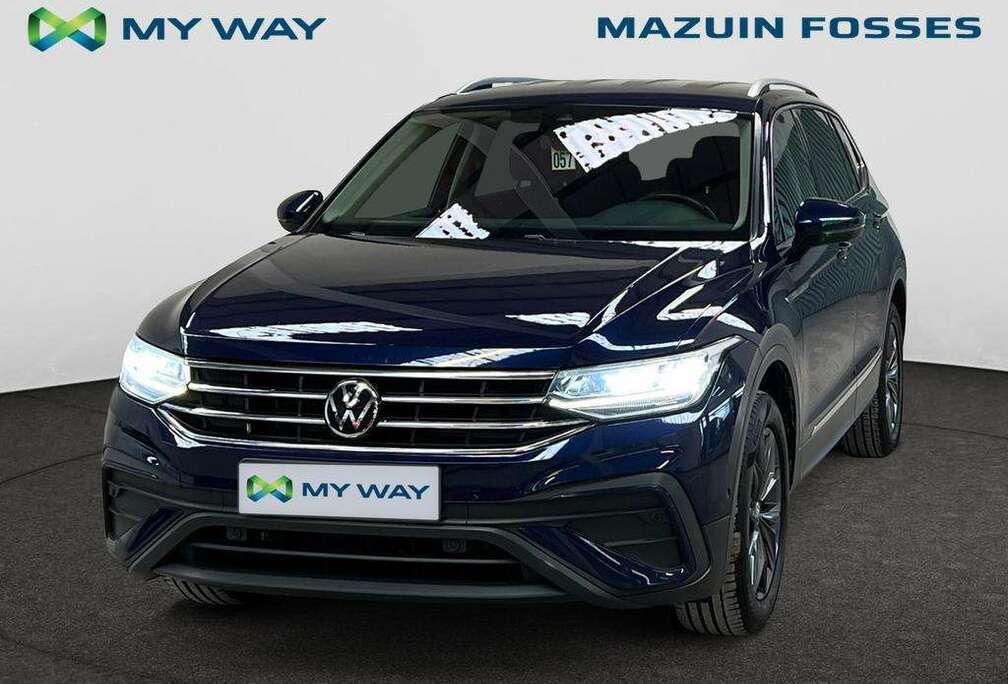 Volkswagen Life Business 1.5 TSI ACT OPF 110 kW (150 ch) 7 vitesses DSG