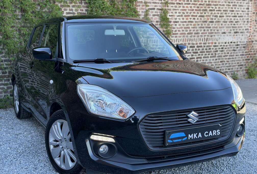 Suzuki 1.2i GL Faible Km Essence Euro 6C Carplay Garantie