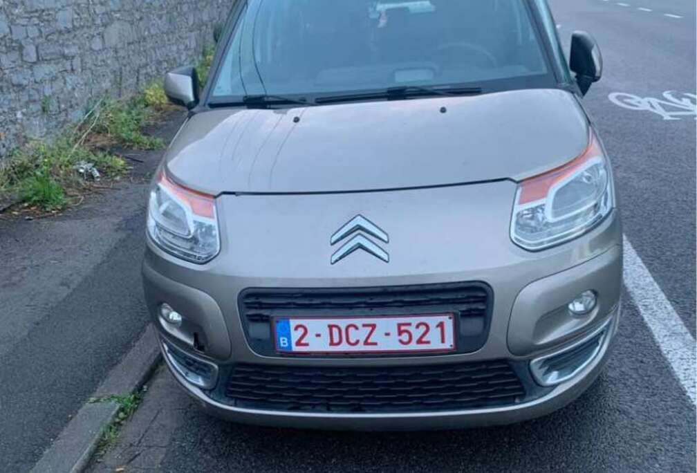 Citroen 1.6 VTi Exclusive