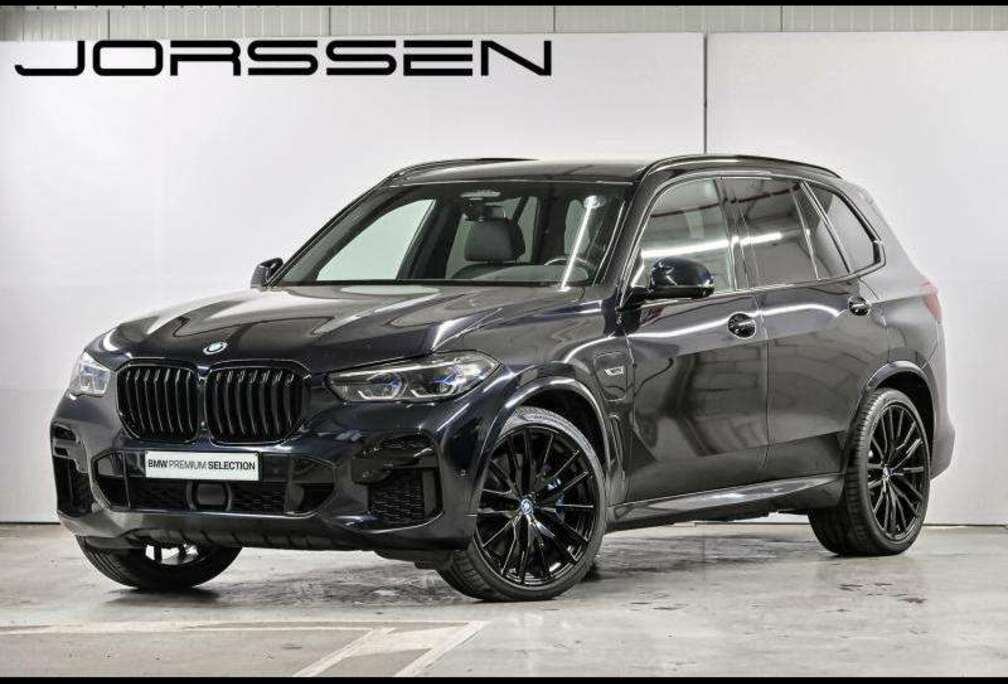 BMW xDrive 45e
