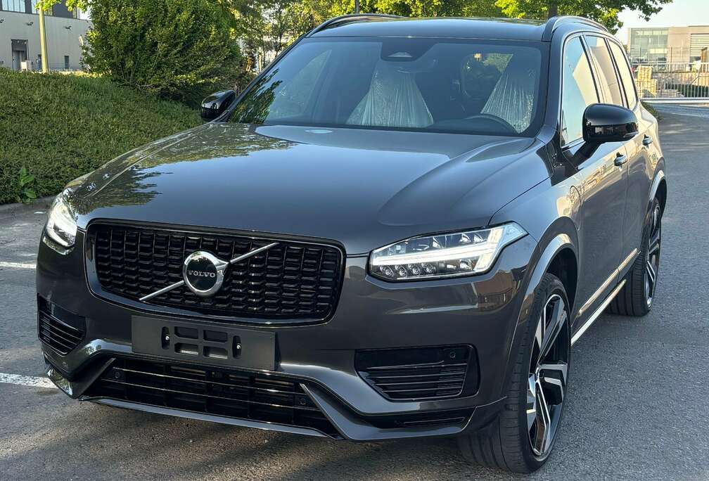 Volvo T8 Recharge AWD MY2024  7Zit  Trekhaak