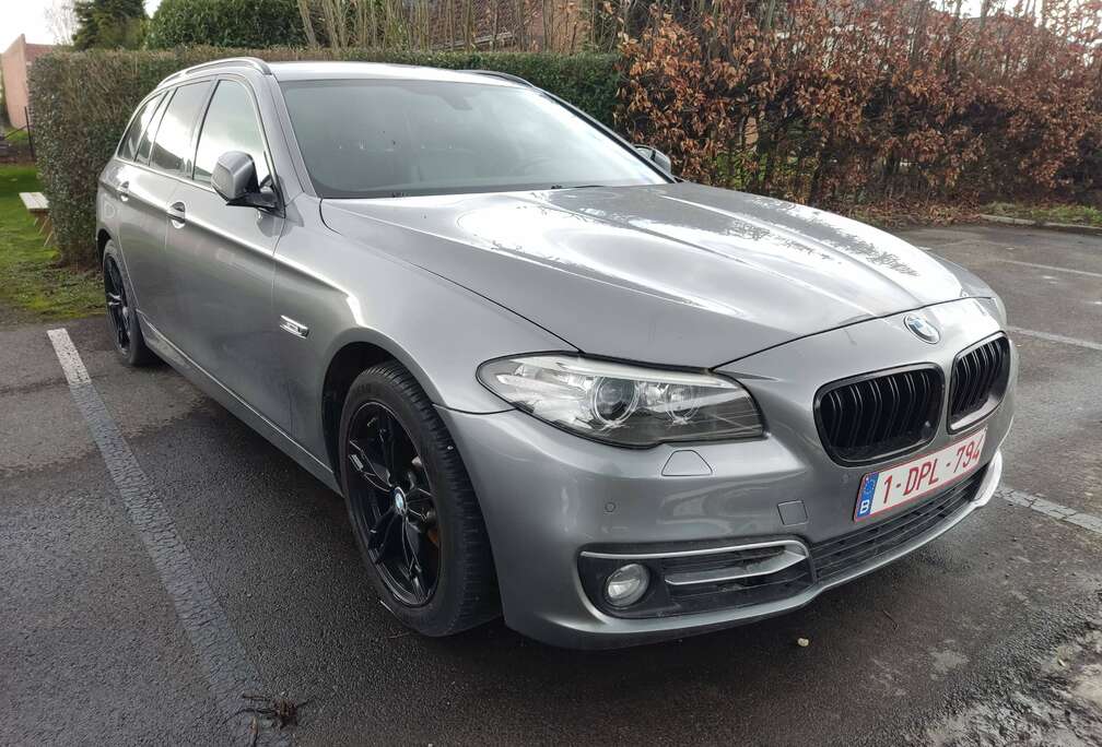BMW Touring 518 dA