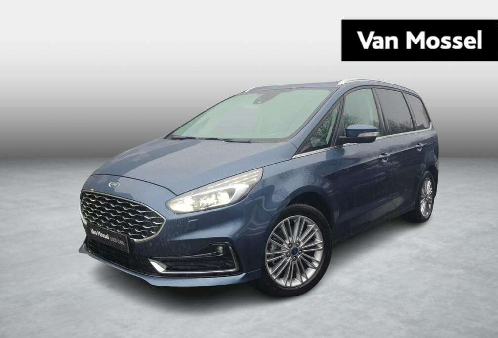 Ford Hybride Vignale automaatTrekh.7 zitFULL Option