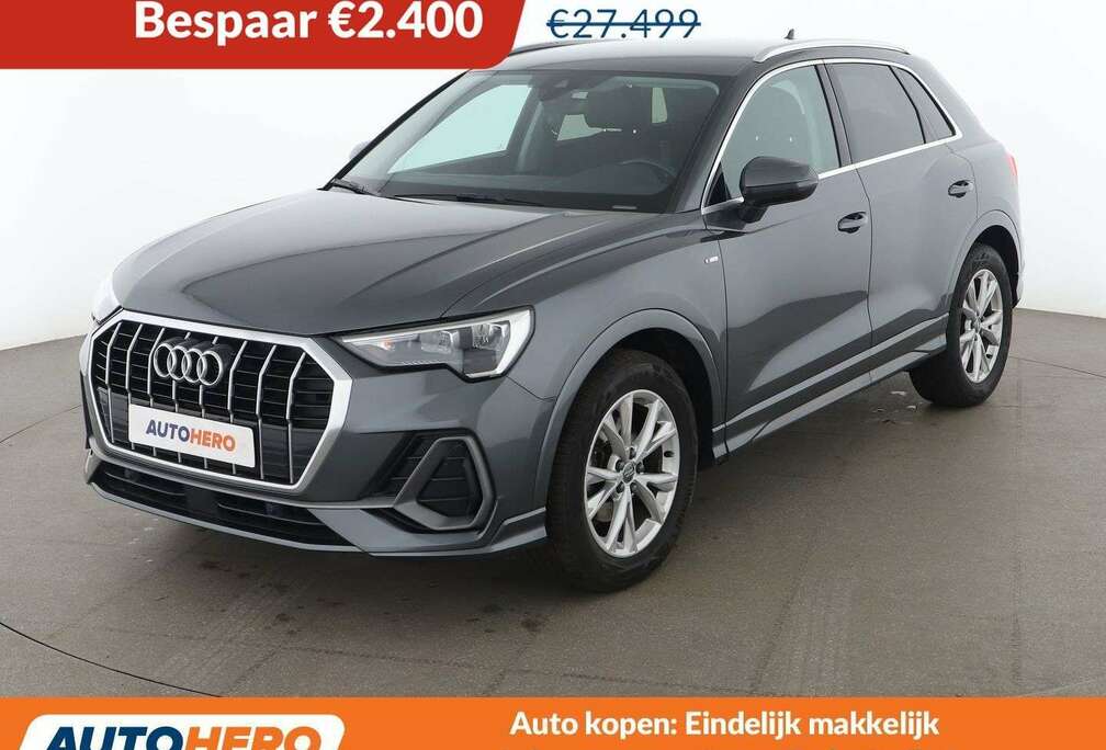 Audi 35 TDI S Line