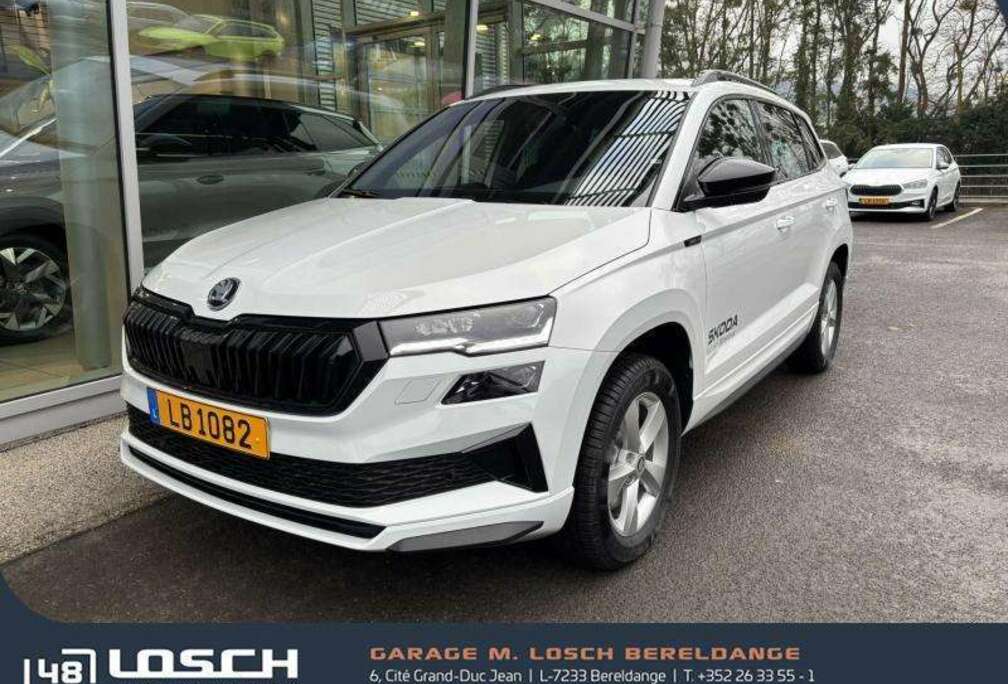 Skoda Sportline