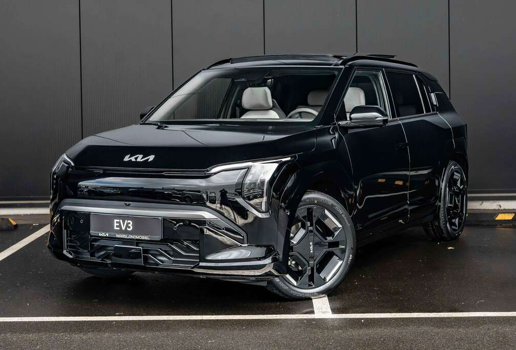 Kia 81.4 kWh  GT Line  ACC  LED  CAM  360  FULL