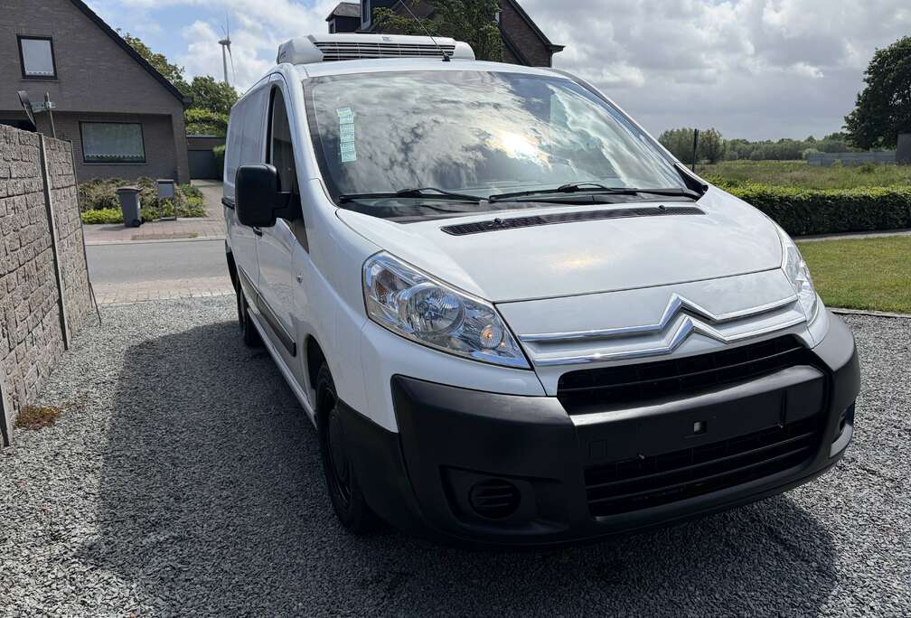Citroen Frigo