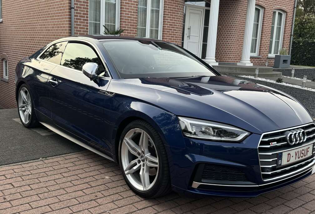 Audi Coupe 2.0 TFSI S tronic sport