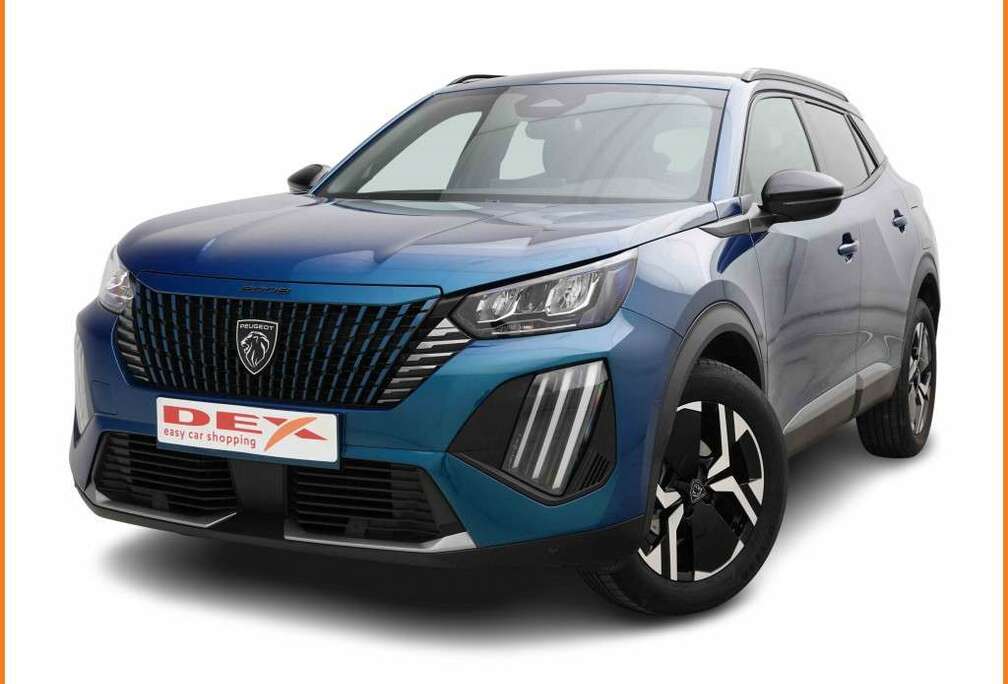 Peugeot 1.2 T 100 Allure  GPS by App  LED Lights
