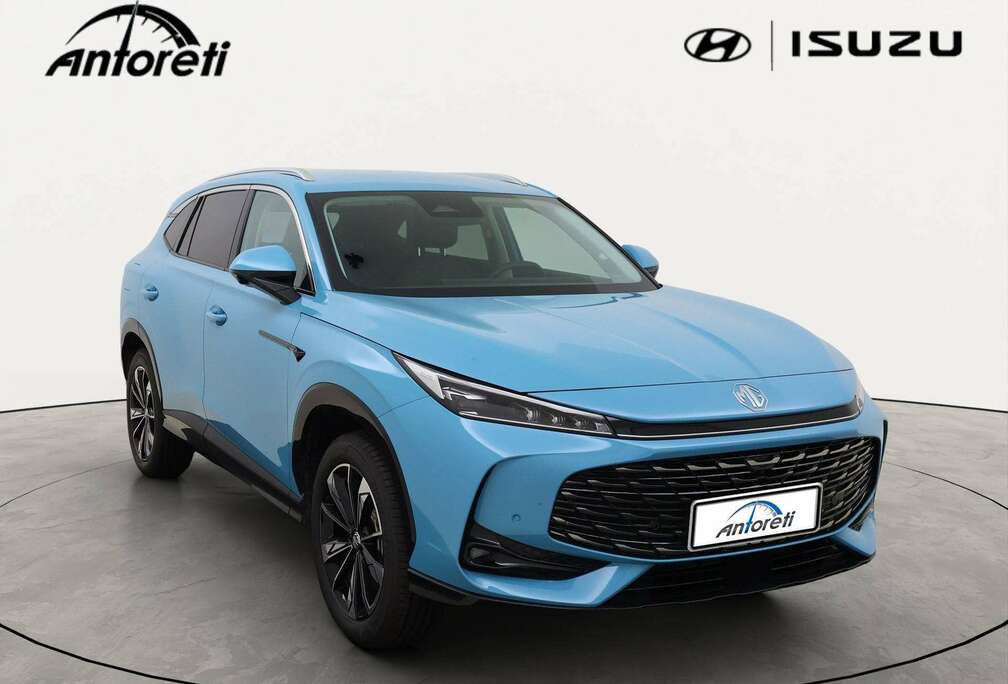 MG HS HYBRID+ 1.5 T-GDi Luxury DCT FULL OPTION
